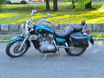Kawasaki VN 1500 Vulcan - 3