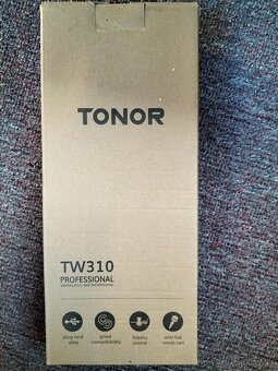 🎤 Profesionálny mikrofón TONOR TW310 – úplne nový - 3
