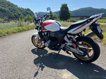Honda CB 1300 r.v. 2008 - 3