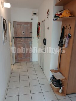 3-izbový byt s balkónom na skvelej adrese – Levice, ul. M. R - 3