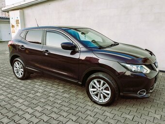 Nissan Qashqai 4X4-SLOVENSKE-1 MAJITEL-UZIVATEL-SPOLAHLIVE - 3