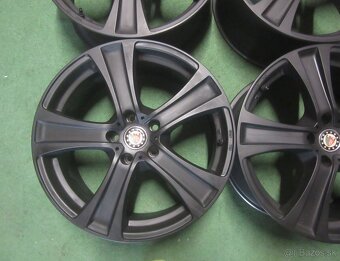 R18 hliníkové disky PLATIN rozteč 5x112 ET40 - 3