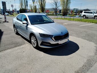 Škoda Octavia 2.0 TDI 6M 2020 - 3
