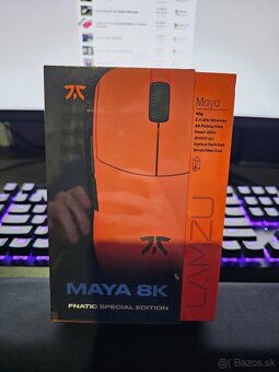 Fnatic x Lamzu MAYA 8K - 3
