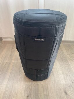 Djembe Bali mahagón premium 65 cm - 3
