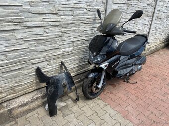 Gilera Runner ST200 - 3