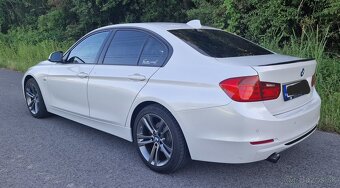 BMW 316i F30 SPORT r.v. 2015 - 3
