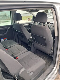 VW Touran 2,0tdi 125kw DSG - 3