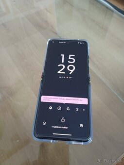 Vymenim krásnu a plne funkčnú Motorolo Razr 40 Ultra 8/266GB - 3