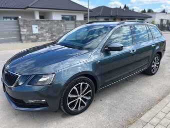 Škoda Octavia 3 2.0TDI Combi SK ŠPZ - 3