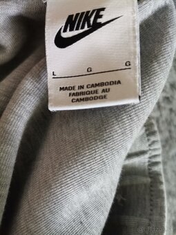 Nike tech fleece tepláky - 3