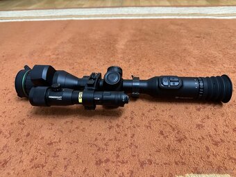 Hikmicro alpex 4K LRF - 3