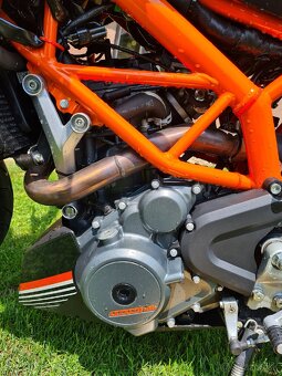 KTM Duke 390 2015 - 3