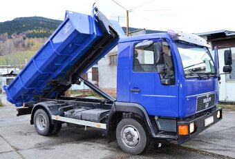 nový hákový kontajner – Hák 1000mm ,avia ,iveco , man , daf - 3