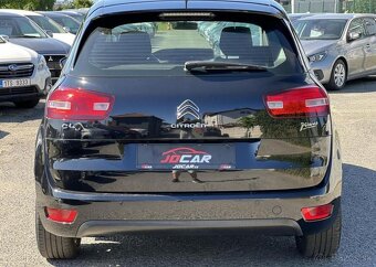 Citroën C4 Picasso 1.2i KLIMA TEMPOMAT ALU benzín manuál - 3