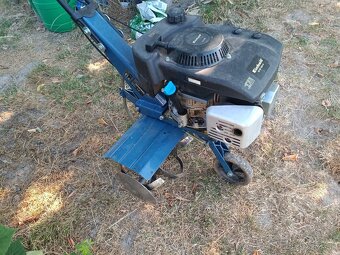 Rotavator Einhell 4takt - 3