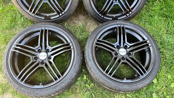 ☑️Tomason 5x112 r18 letná sada - 3
