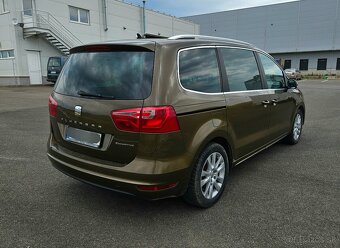 Seat Alhambra DSG EcoMotive - 3