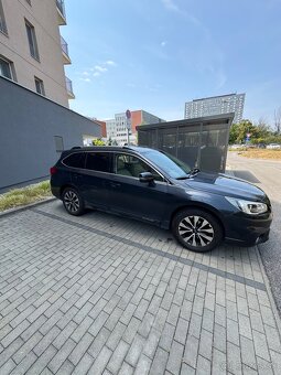 Subaru outback 2,5i CVT - 3