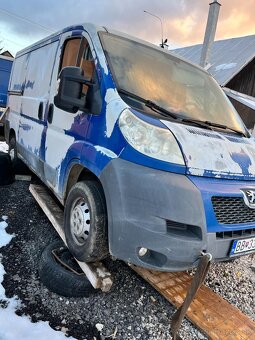 Peugeot boxer - 3