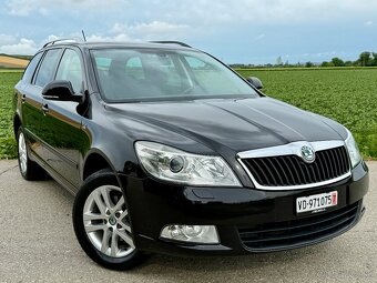 Škoda Octavia Combi AllDrive 4x4 DSG -2.0CR TDi 103Kw 140Ps. - 3