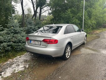 Audi A4 - 3