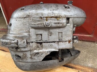 Jawa 250 motor kyvačka - 3