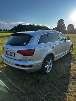 Audi Q7 3.0tdi - 3