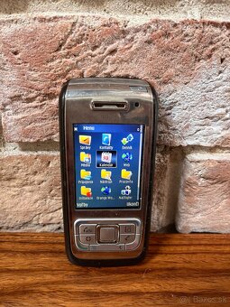 Nokia E65 zriedkavý model ročník 2007 - 3