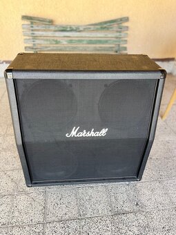 Marshall MA50H + M412A - 3