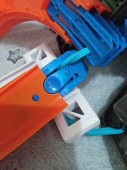 Hotwheels dráha - 3