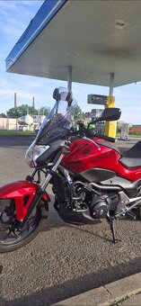 Predám Hondu NC 750 rv 2014 - 3