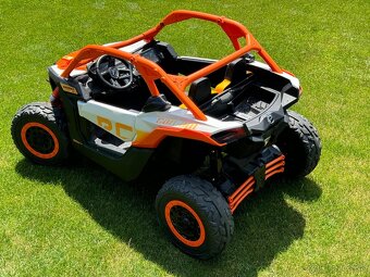 4x4 Can-am Maverick Beneo Elektrické autíčko - 3