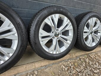 Zimná Sada Volkswagen Passat B8 215/55 R17 - 3