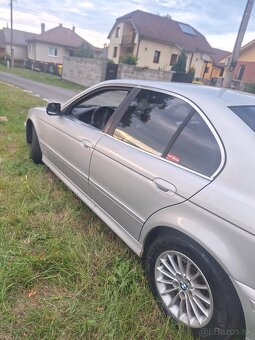 Bmw e39 530d 142kw - 3
