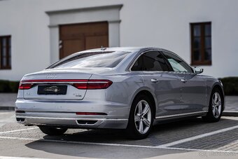 AUDI A8 50 TDi nafta+hev 210 kW - 3
