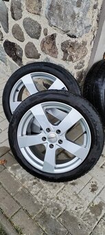 Dezent 5x112 R17 - 3