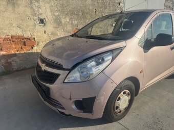 Chevrolet Spark - 3