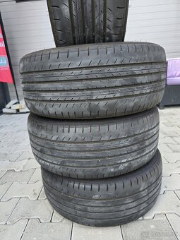 225/45 r17 Letne Dunlop SP Sport Maxx - 3