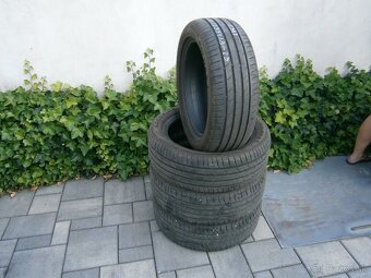 Predám 4x letné pneu GOODRIDE 225/50 R18 95WXL - 3