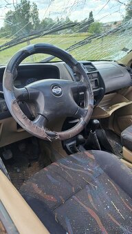 Nissan terrano - 3