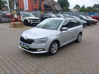 Škoda Fabia Kombi 1.0TSi 70kW ČR AC AMBIPLUS - 3