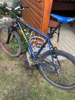 Bicykel scoot - 3