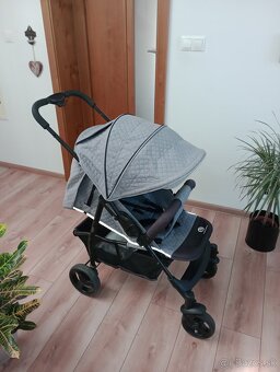 Športový kočík Petite&Mars - 3