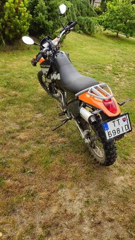 KTM LC 640 - 3
