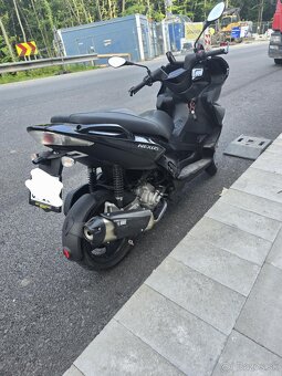 Scooter gilera nexus 300 - 3