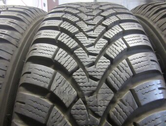 R15 zimná sada Fabia Polo 5x100 185/65R15 FALKEN - 3