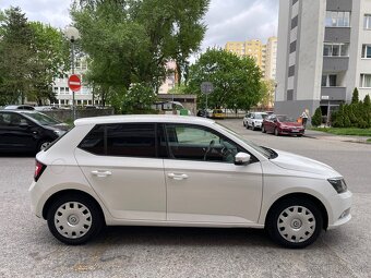 Škoda Fabia 1.0 LPG 55kw MPI - 3