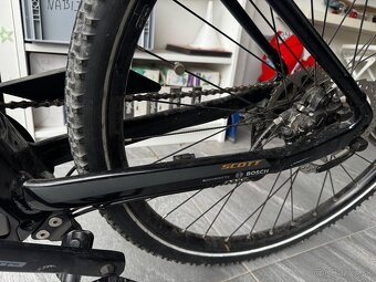 SCOTT SUB CROSS eRIDE 30 MEN - 3