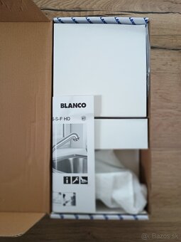 Kuchynská batéria Blanco daras s-f - 3